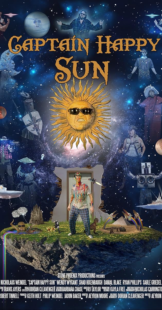 Captain Happy Sun