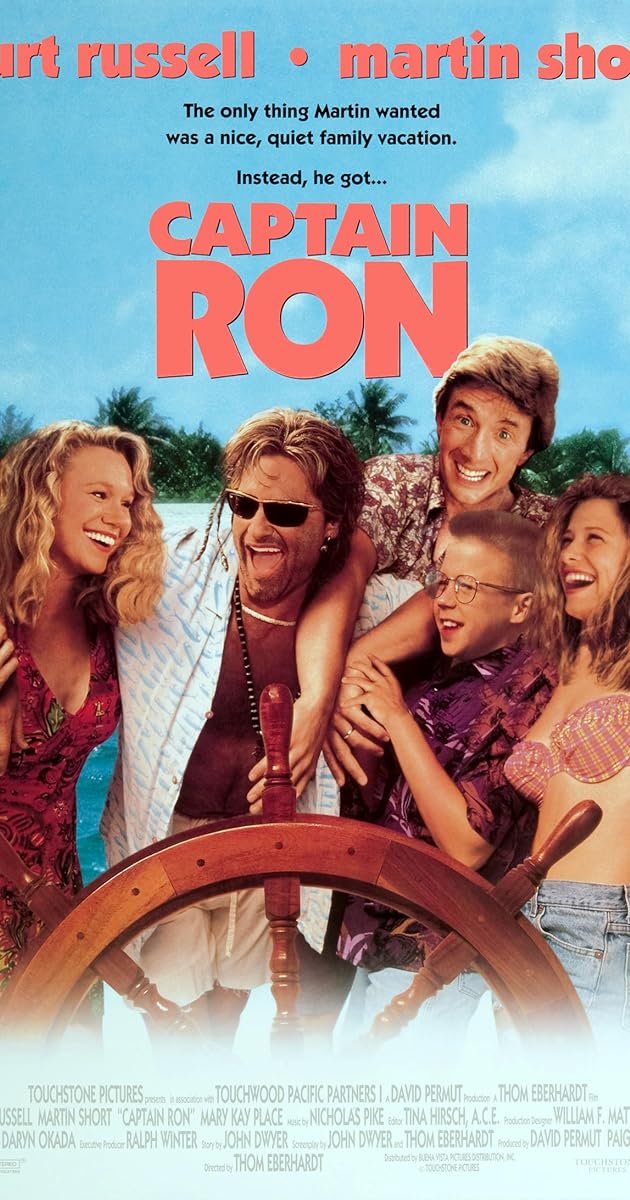 Kaptan Ron