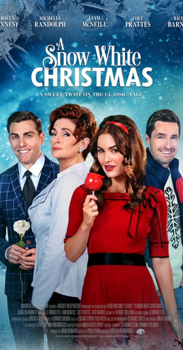A Snow White Christmas
