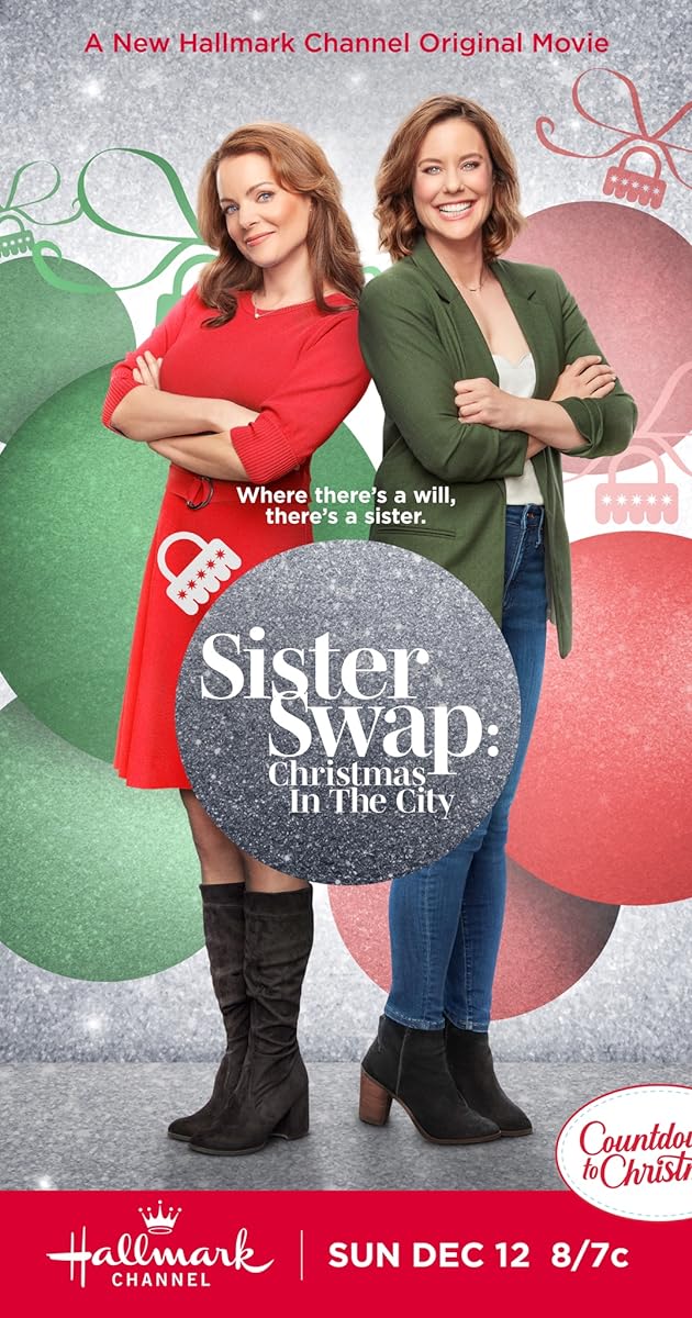 Sister Swap: Christmas in the City