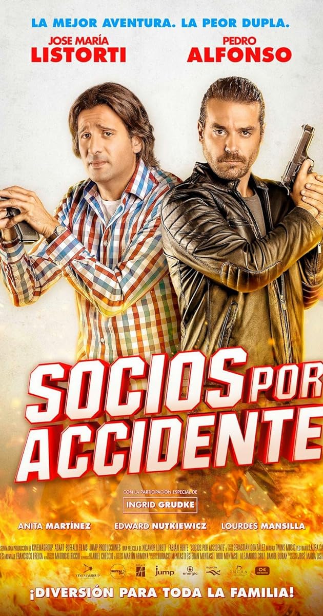 Socios por accidente