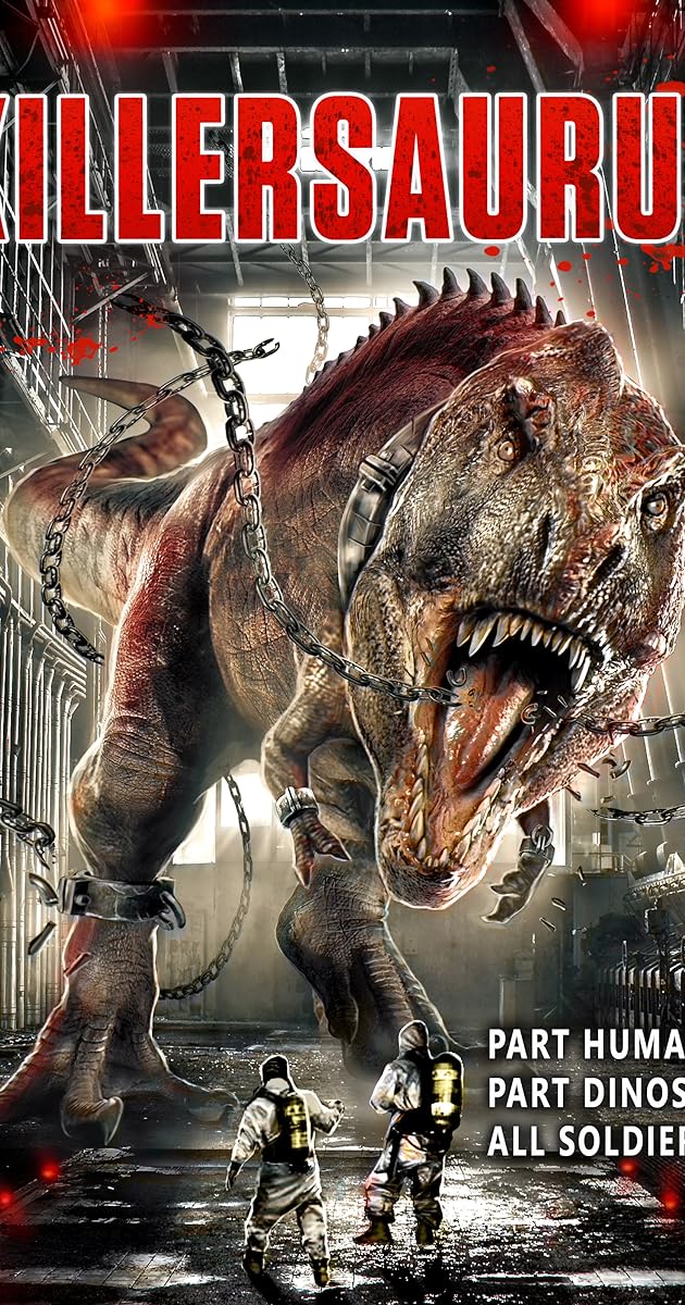 KillerSaurus