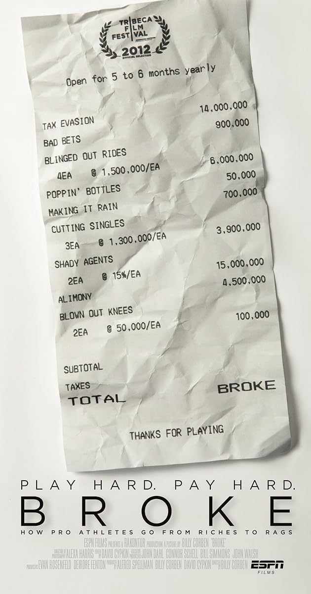 Broke