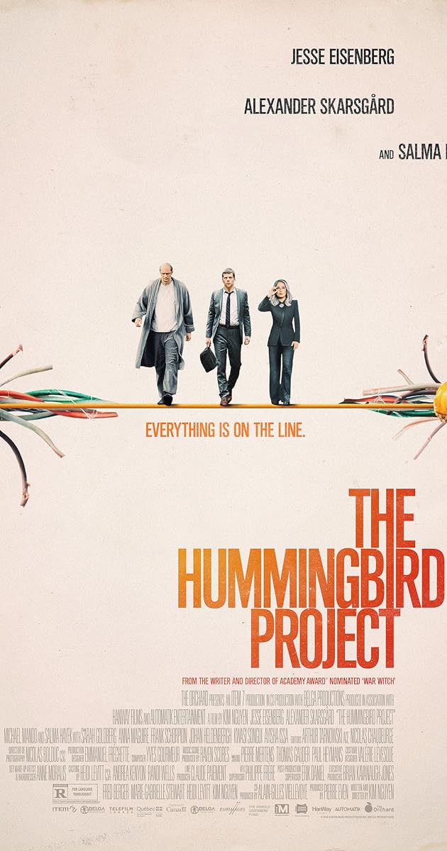 Proje Hummingbird