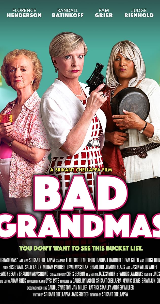 Bad Grandmas