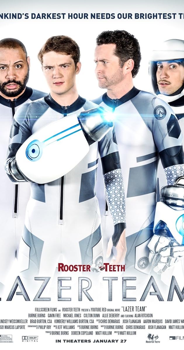 Lazer Team