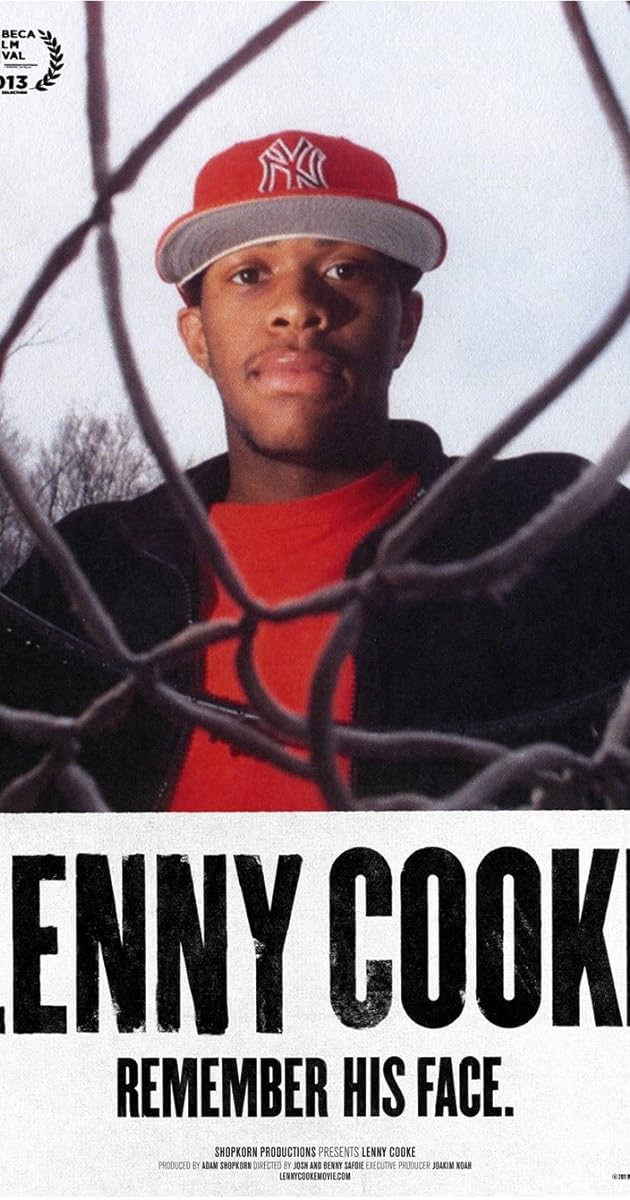 Lenny Cooke