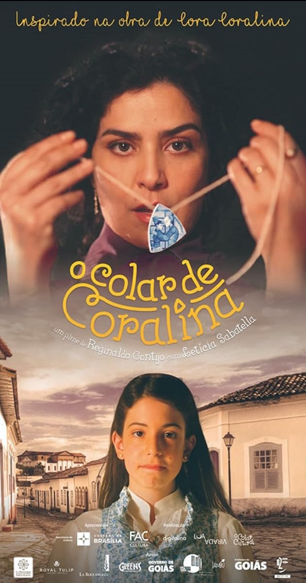 O Colar de Coralina