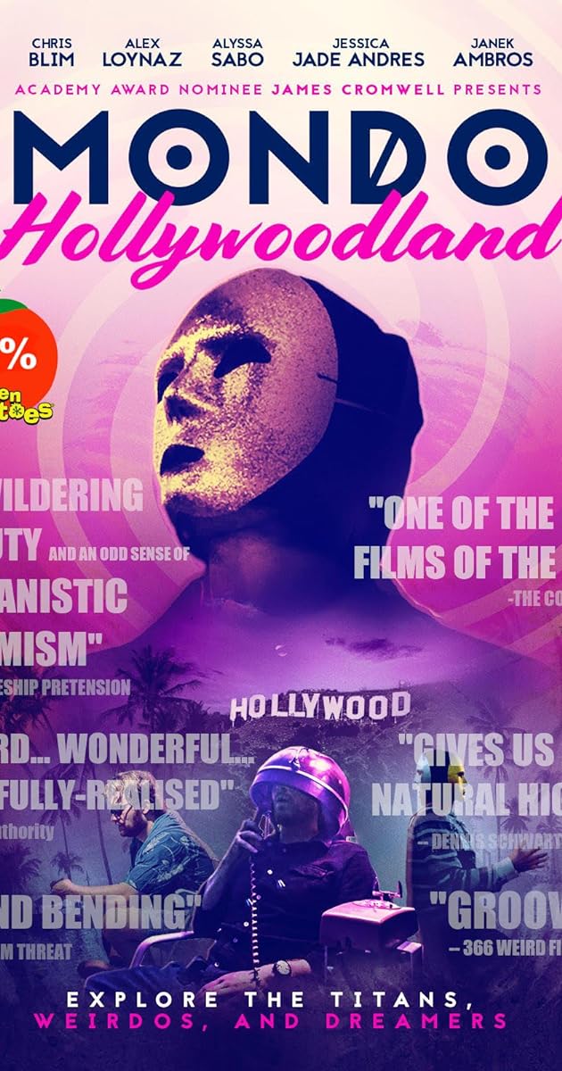 Mondo Hollywoodland