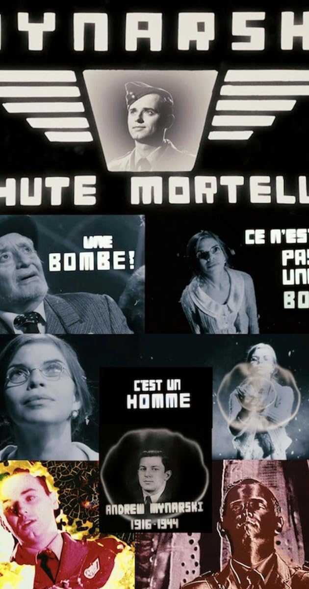 Mynarski chute mortelle