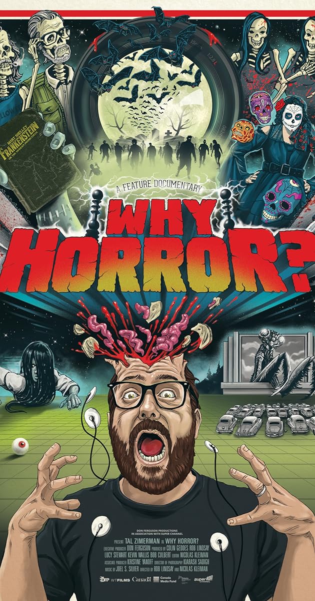 Why Horror?