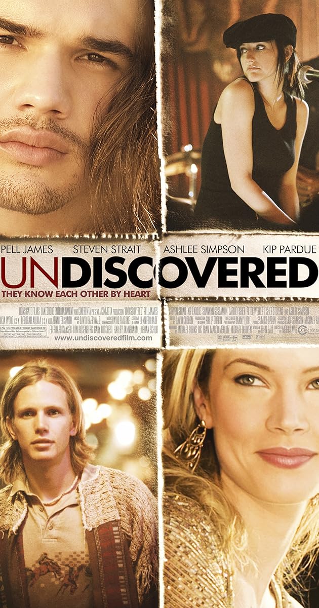 Undiscovered