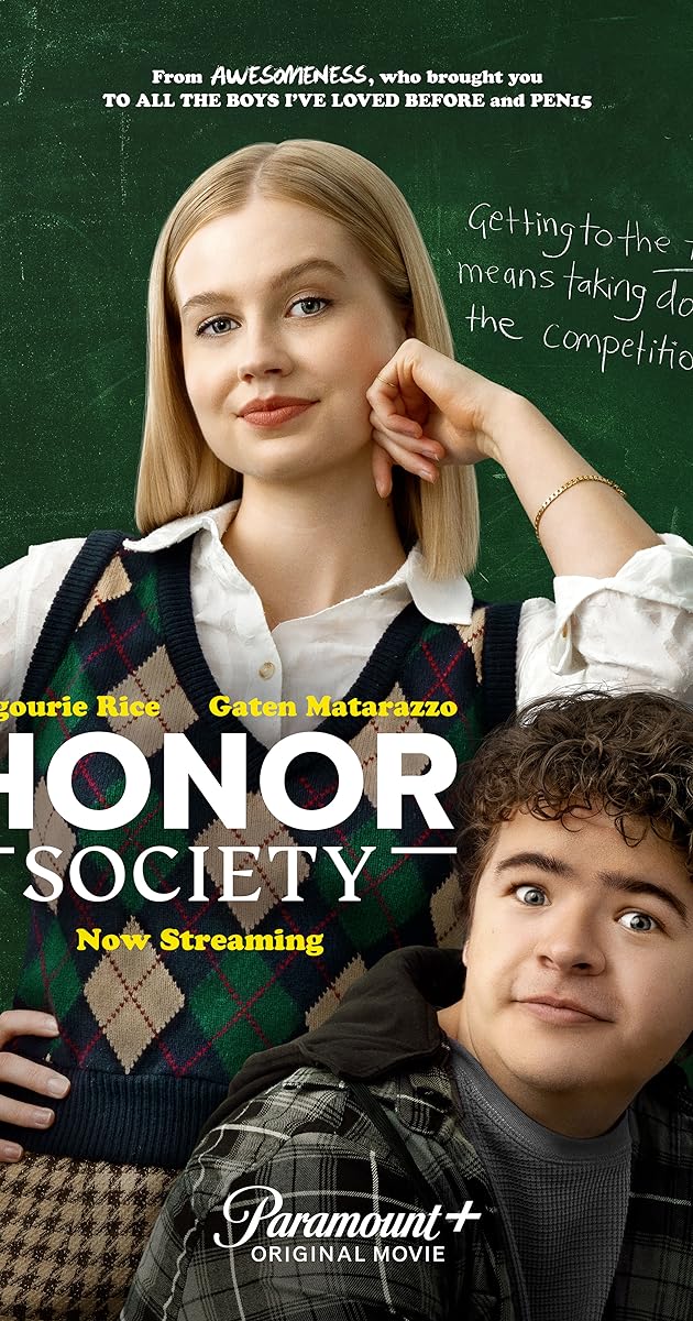 Honor Society