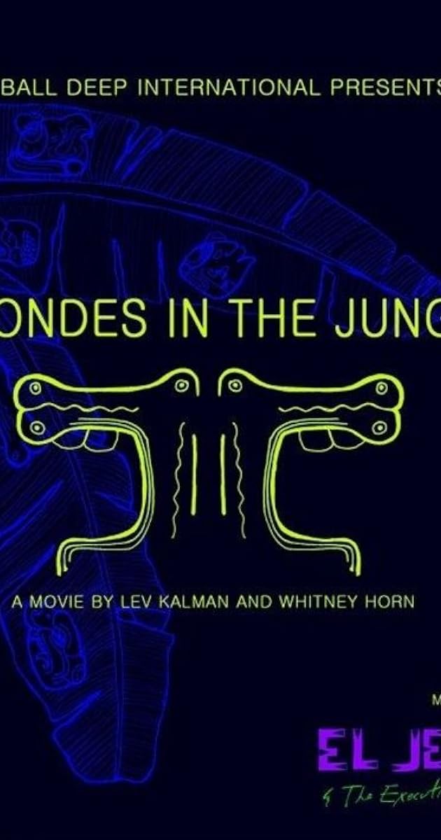 Blondes in the Jungle