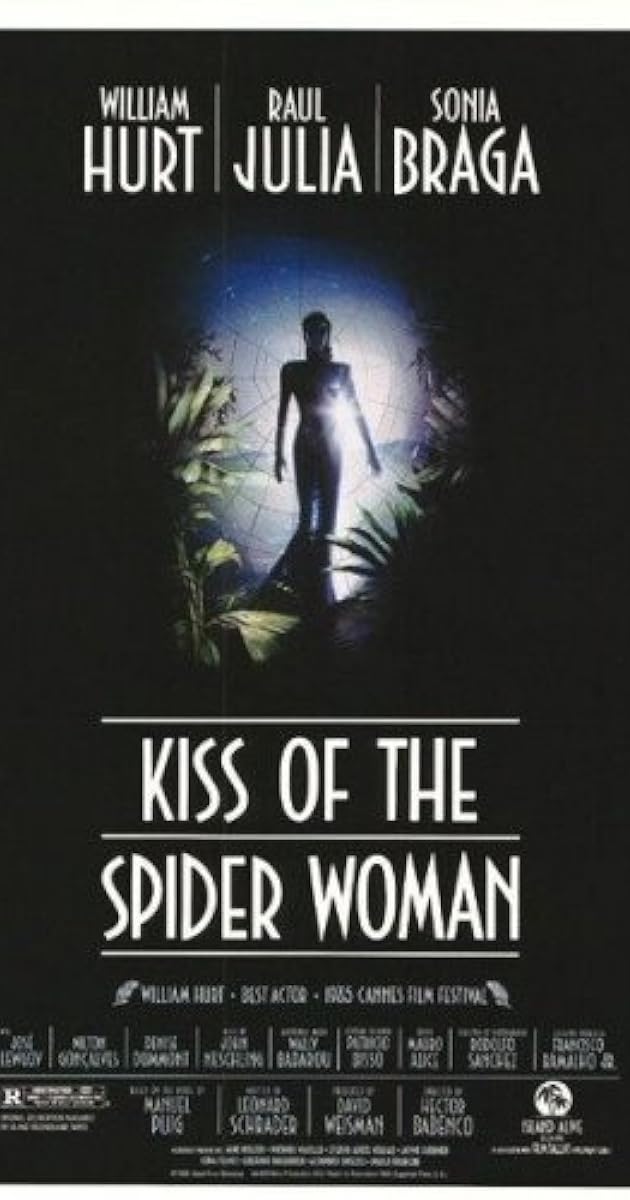 Kiss of the Spider Woman
