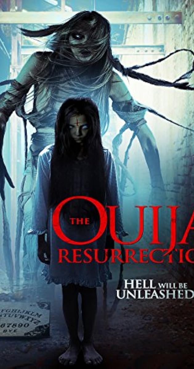 The Ouija Experiment 2: Theatre of Death