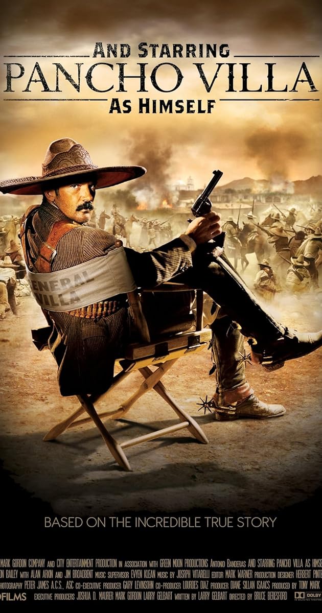 And Starring Pancho Villa as Himself