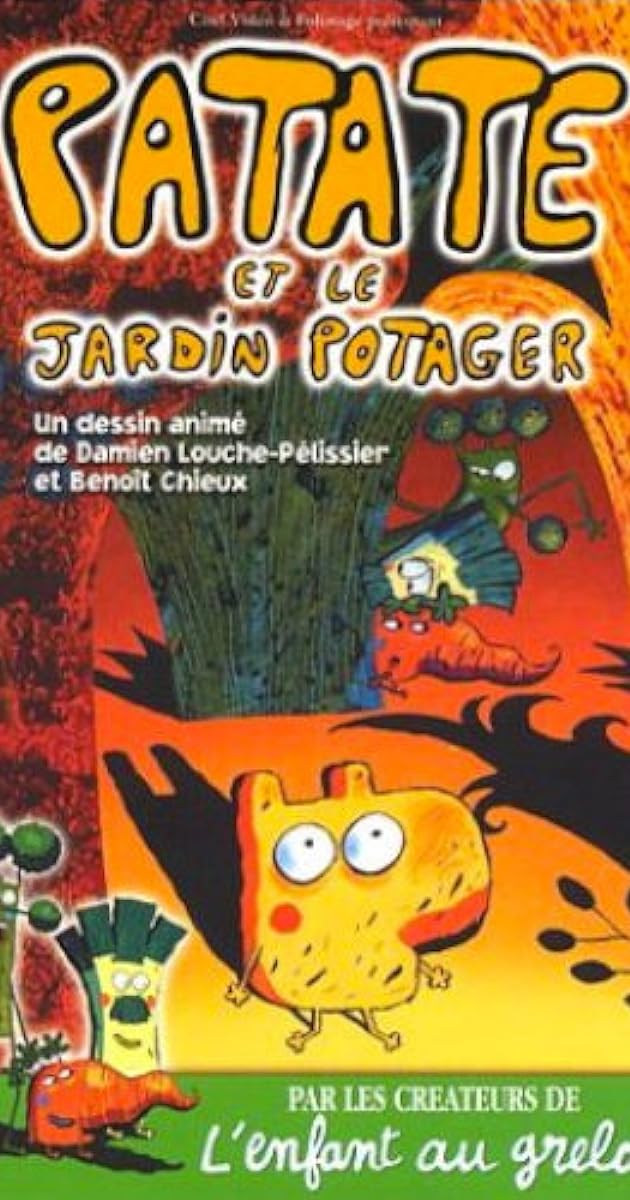 Patate Et Le Jardin Potager