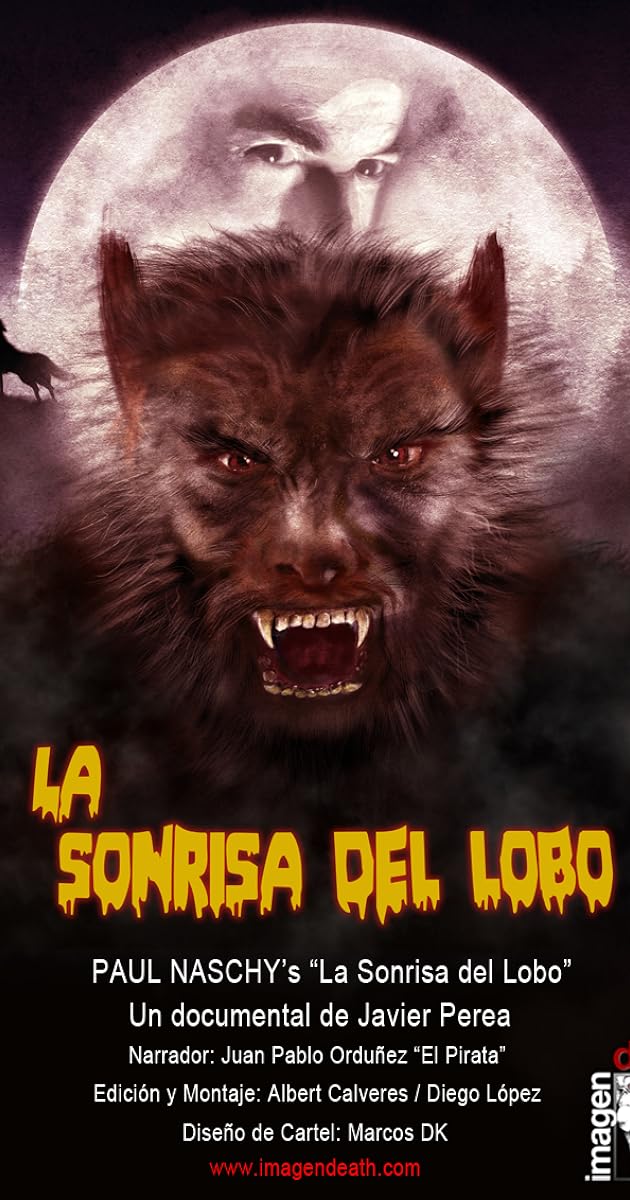 Paul Naschy: la sonrisa del lobo