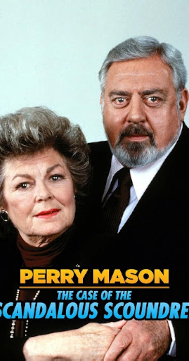 Perry Mason: The Case of the Scandalous Scoundrel