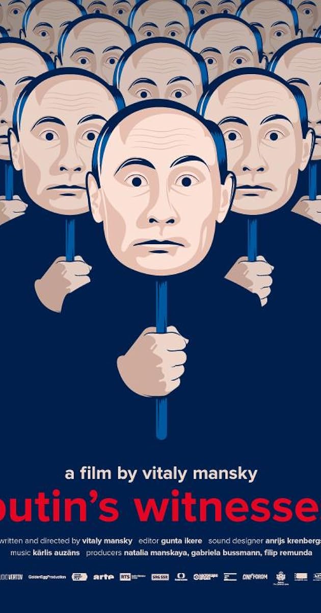 Putin'in Tanıkları