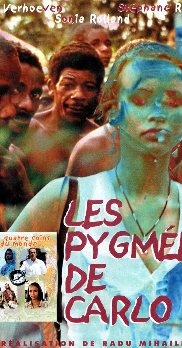 Les pygmées de Carlo