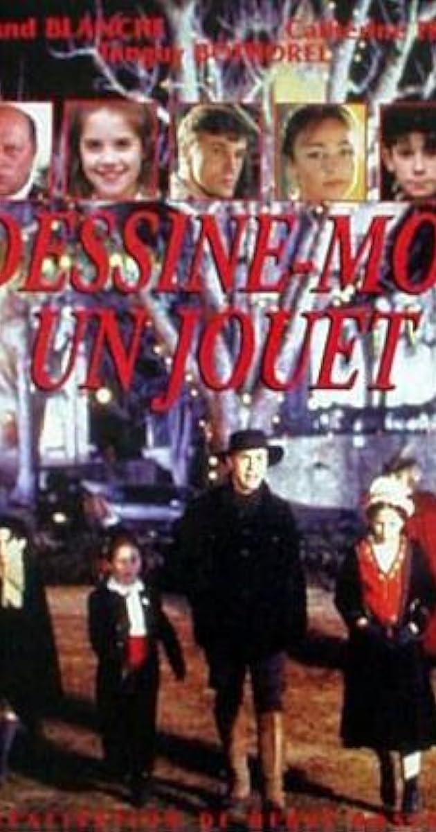 Dessine-moi un jouet