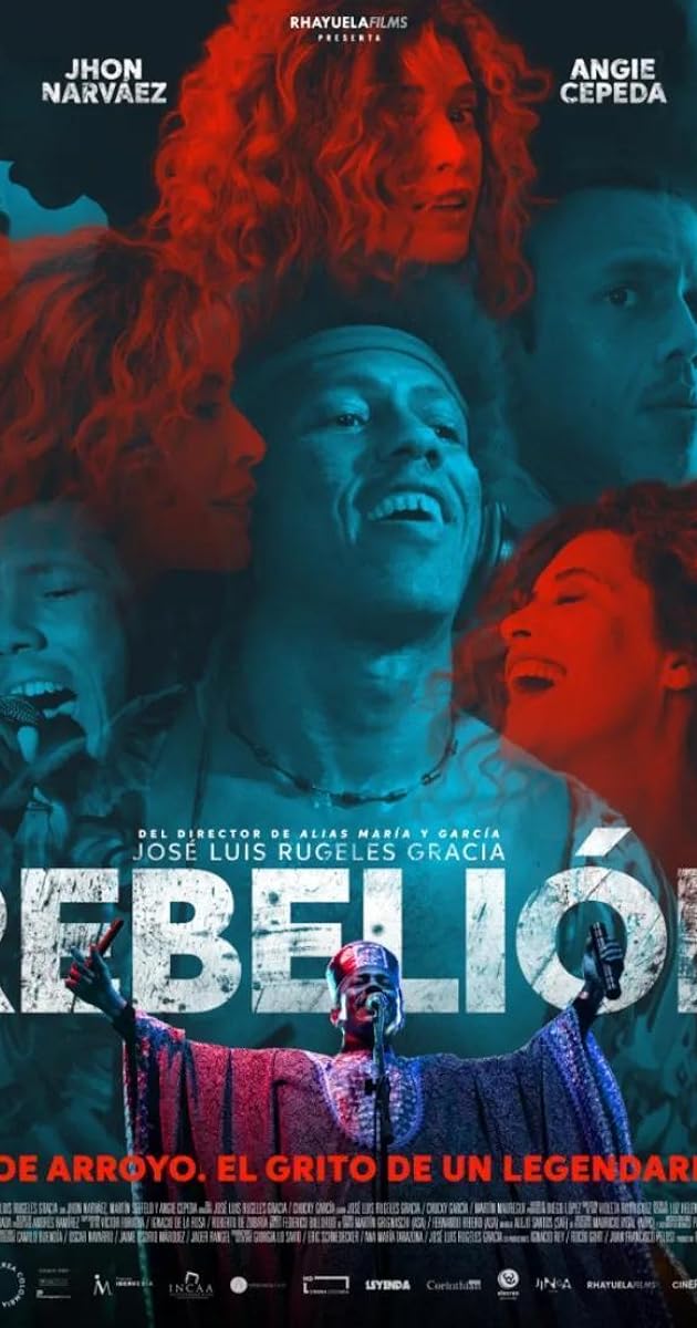 Rebelión - Joe Arroyo