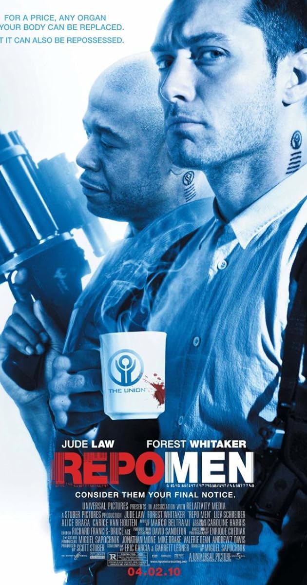 Repo Men