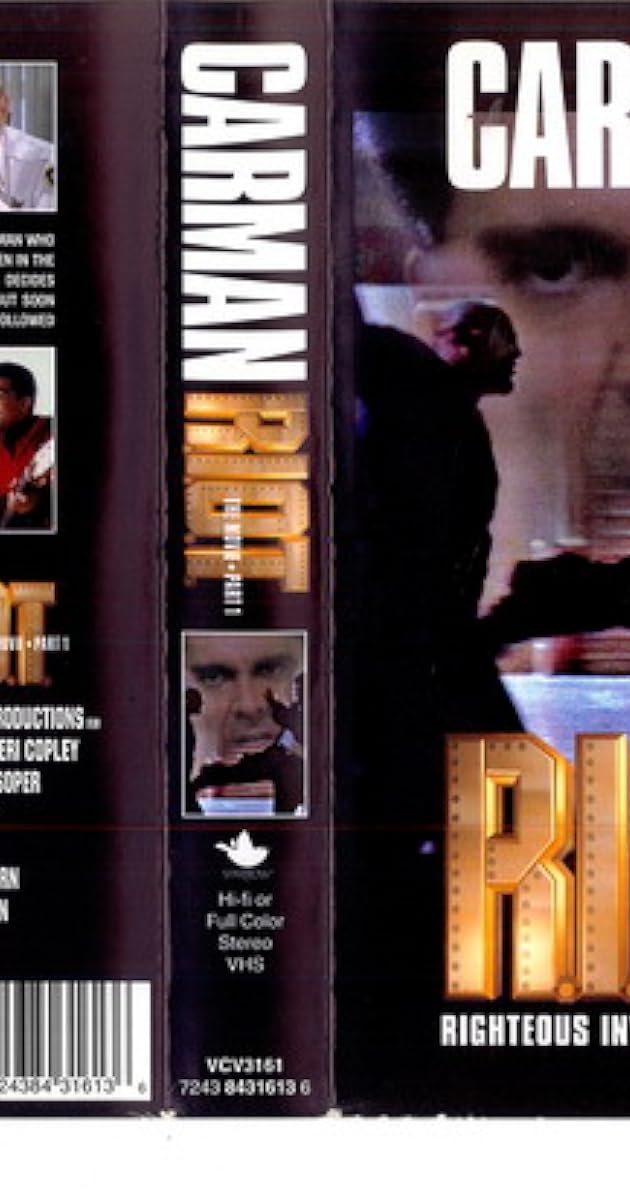 R.I.O.T.: The Movie
