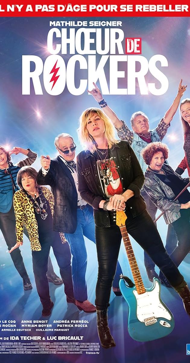Chœur de rockers