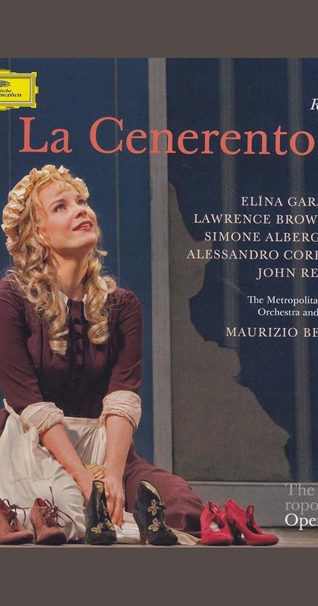 Rossini: La Cenerentola