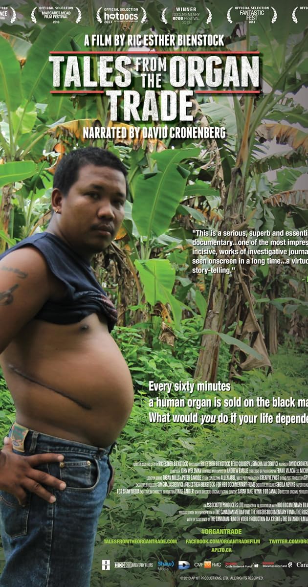 Tales from the Organ Trade