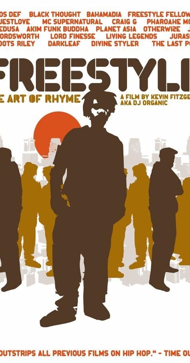 Freestyle: The Art of Rhyme