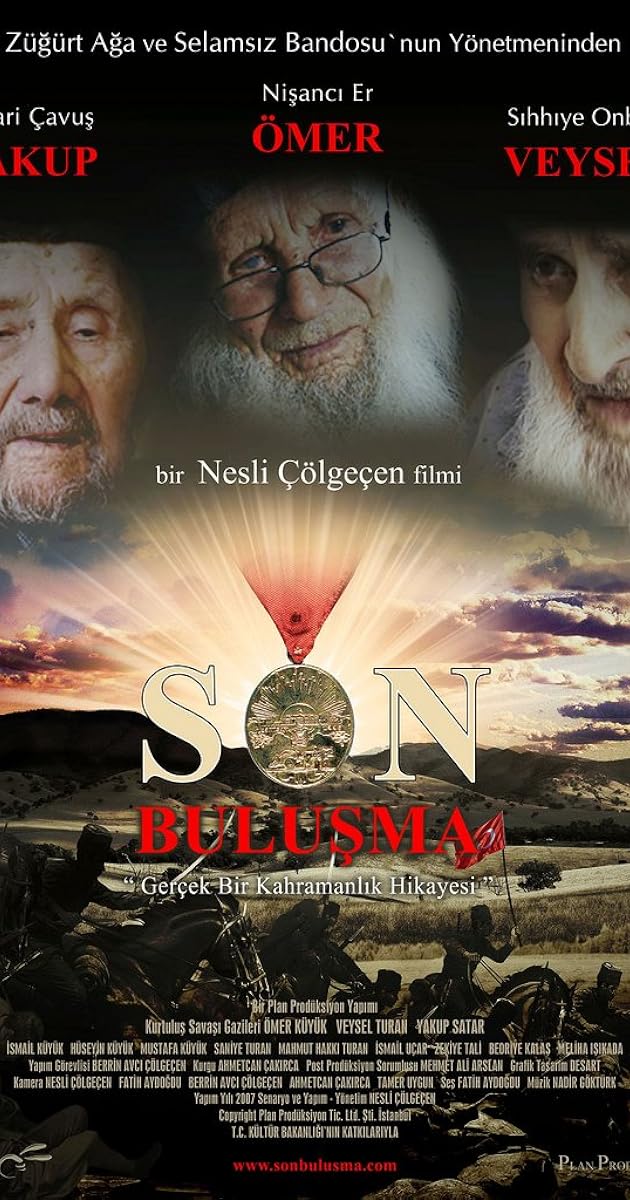 Son Buluşma