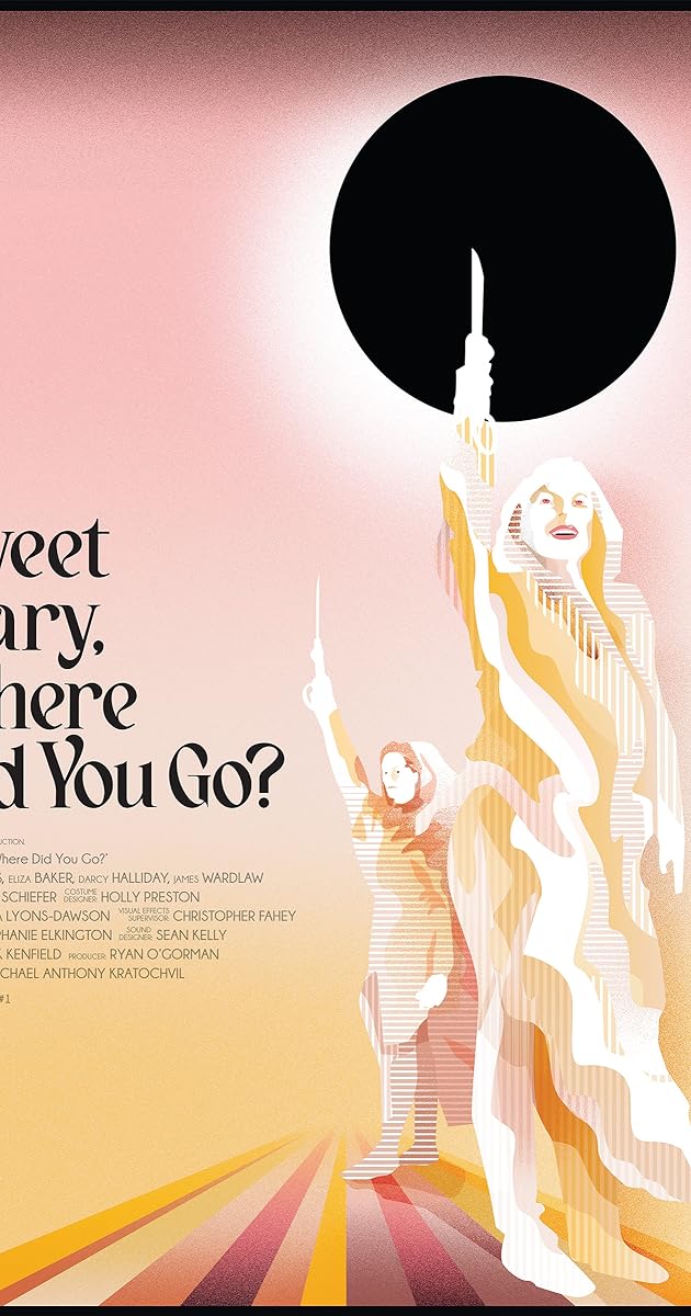 Sweet Mary, Where Did You Go?