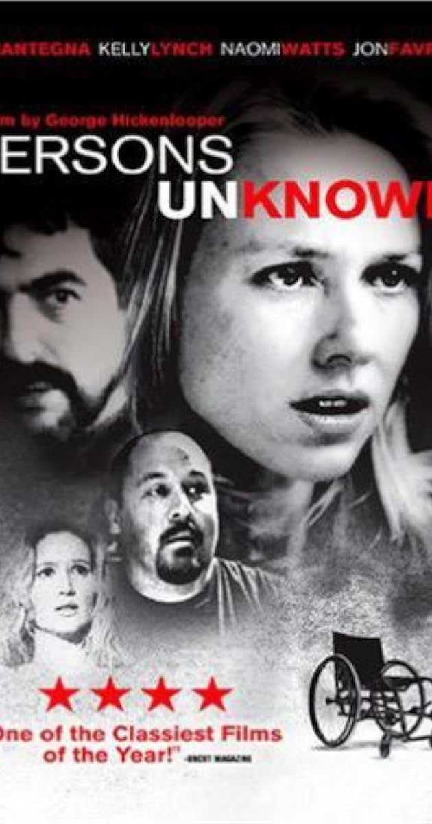 Persons Unknown