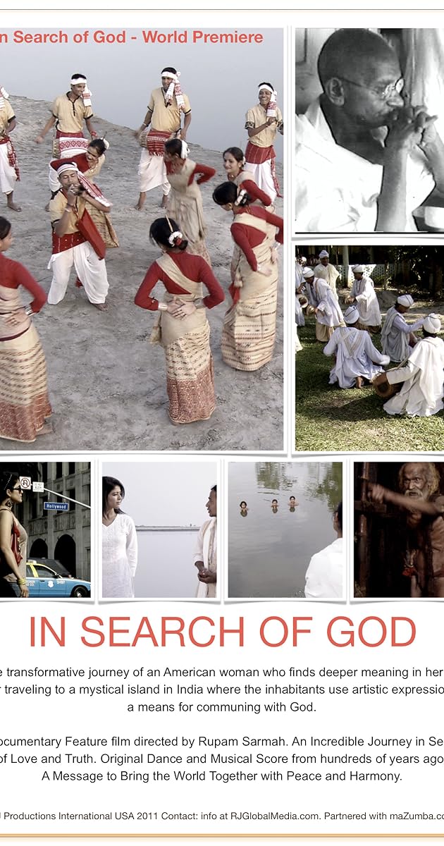 In Search of God