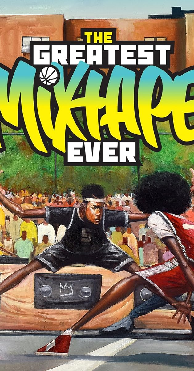 The Greatest Mixtape Ever