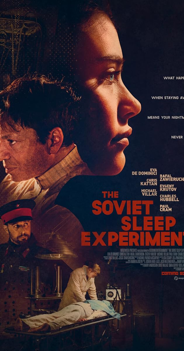 The Soviet Sleep Experiment