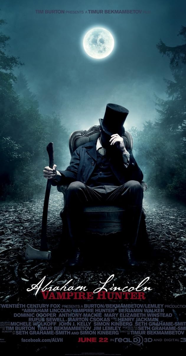 Vampir Avcısı: Abraham Lincoln