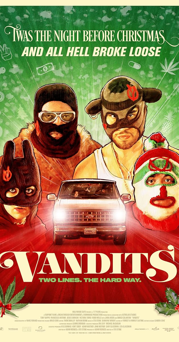 Vandits