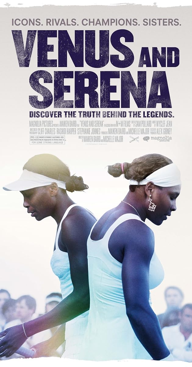 Venus and Serena