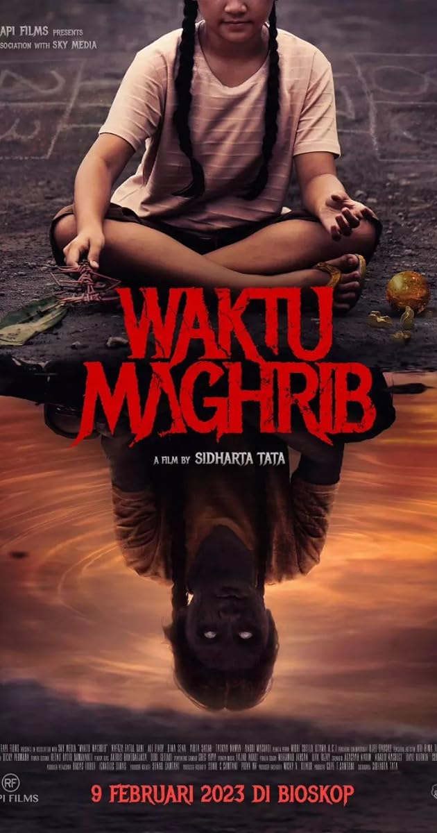 Waktu Maghrib