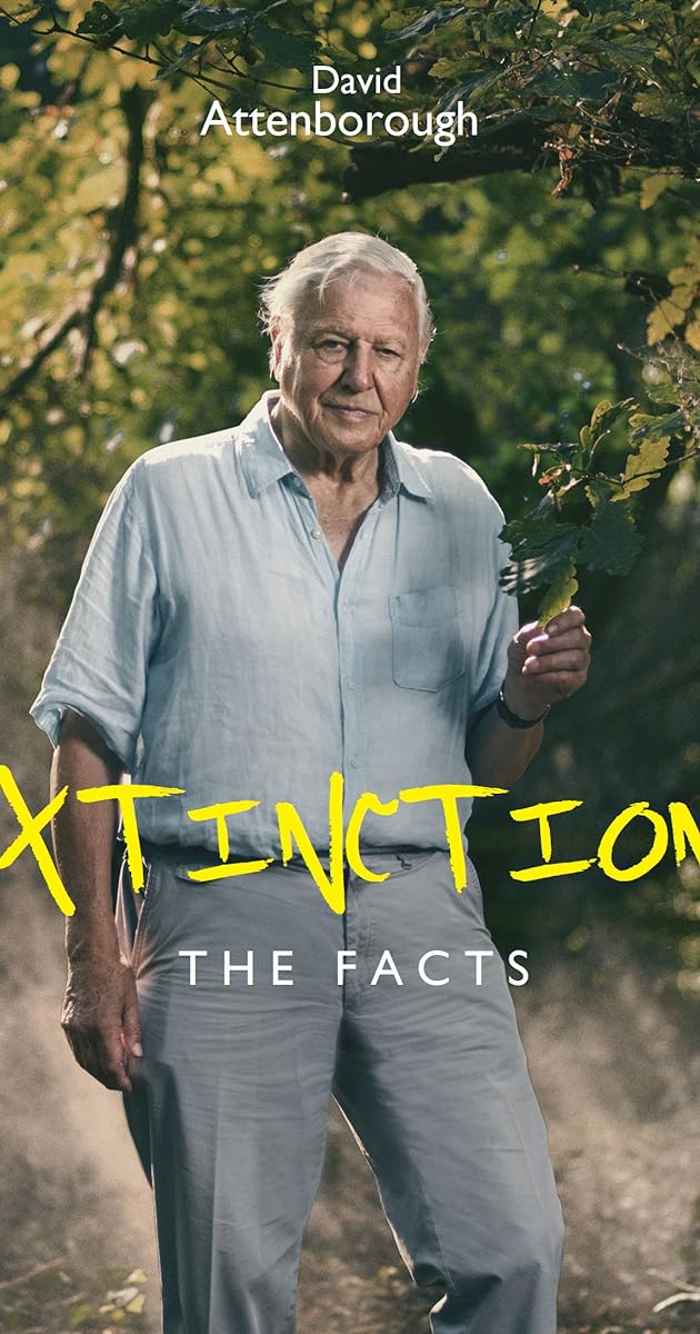 Extinction: The Facts