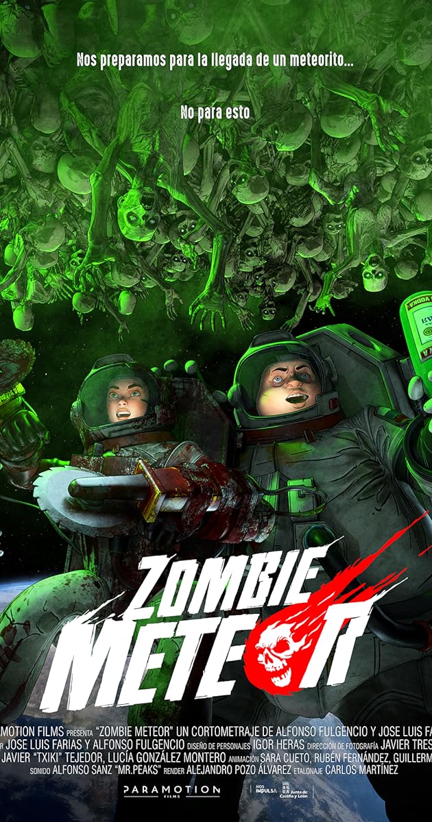 Zombie Meteor