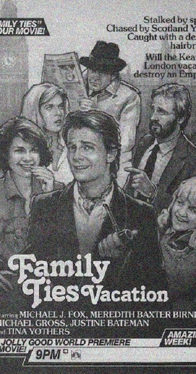 Family Ties Vacation