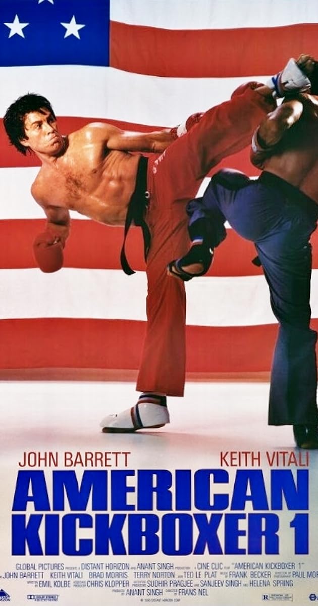 American Kickboxer