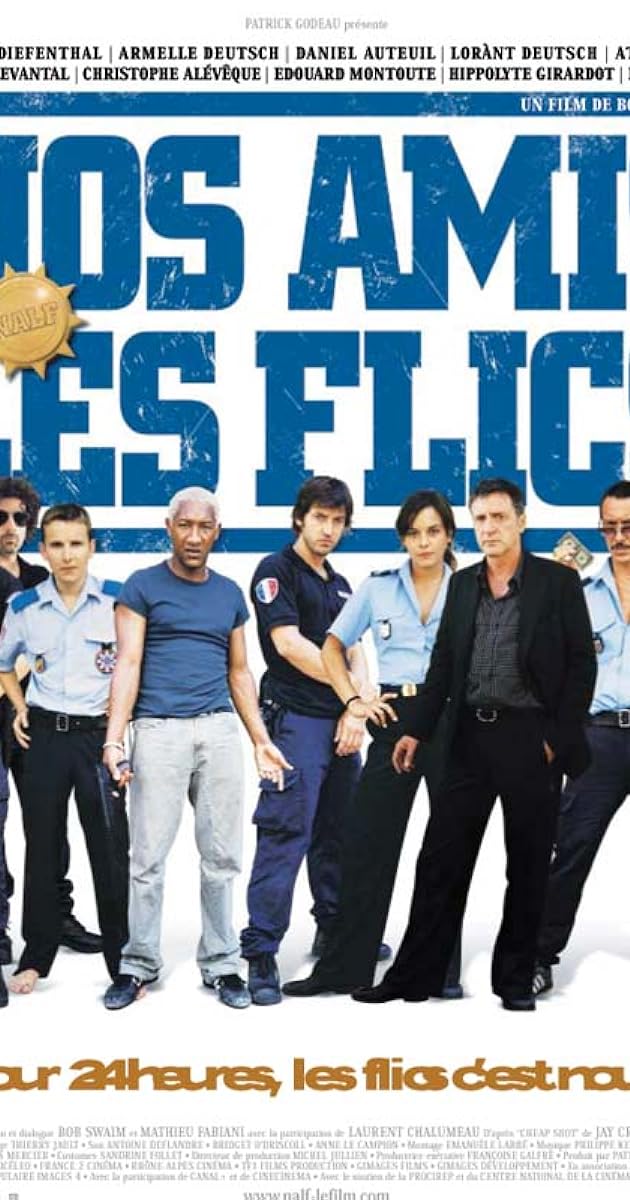 Nos amis les flics