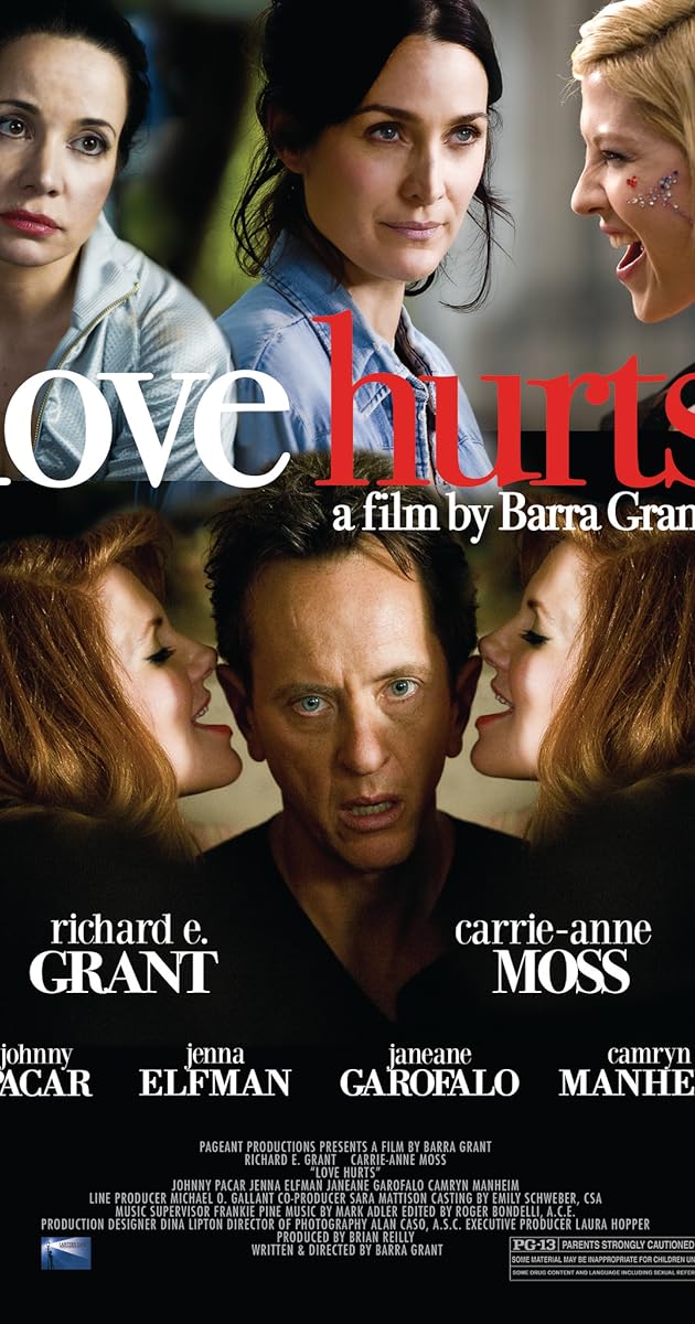 Love Hurts